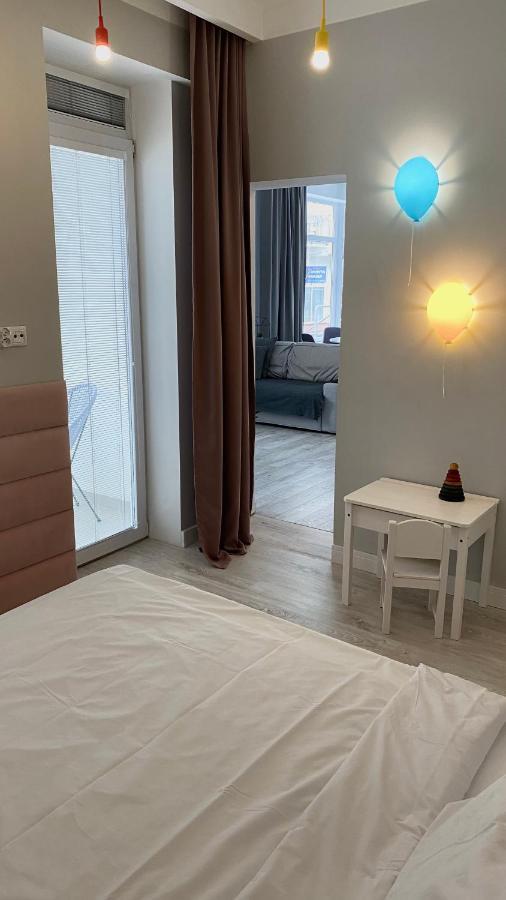 Apartament Towarowa Kolobrzeg Apartment Bagian luar foto